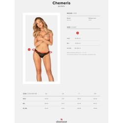 culotte chemeris xl-xxl