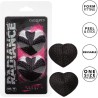radiance boucliers-malins bijou en forme de coeur