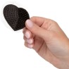 radiance boucliers-malins bijou en forme de coeur