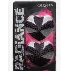 radiance boucliers-malins bijou en forme de coeur
