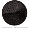 radiance couvre-malins bijou forme ronde