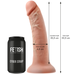 harnais avec télécommande dildo watchme l technologie