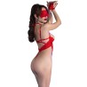 cr 4488 body dentelle rouge l-xl