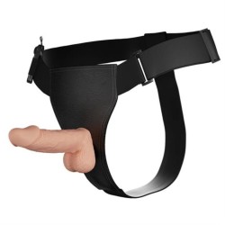 harnais de ultra passionnée 19.4 cm naturel