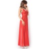 cr 3883 babydoll long rouge s-m