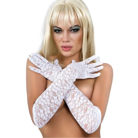 gants cr 3071 blancs