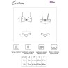 cerisema lc 21005 soutien-gorge + culotte corail