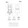lixpen lc 90612 corps noir l-xl