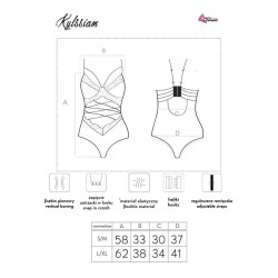 corps kylssiam lc 90613 noir