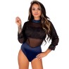 body drimina lc90690 bleu marine s-m