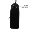 marion harnais slip universel avec dildo vibrant 19 cm marron