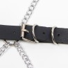 harnais complet avec chaîne oile détail taille unique