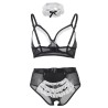 costume de femme sexy l-xl