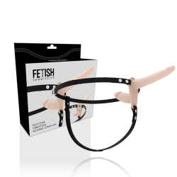 vibrateur flesh up double pénétration