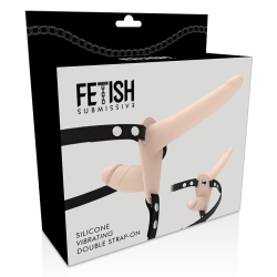 vibrateur flesh up double pénétration
