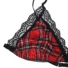 costume universitaire sexy s-m