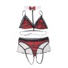 costume universitaire sexy l-xl