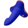 gode flexible limba bleu taille s