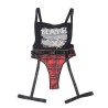 costume de professeur sexy corps s-m