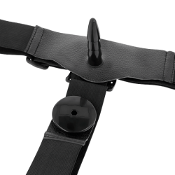 harris double penetraci n avec vibration 18 cm -o- 3.5 cm