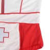 costume d'infirmière corps sexy l-xl