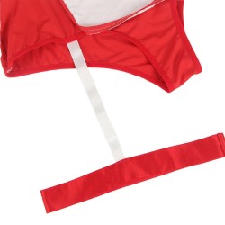 costume d'infirmière corps sexy l-xl