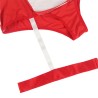 costume d'infirmière corps sexy l-xl