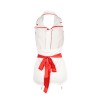 robe de costume d'infirmière sexy l-xl