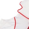 robe de costume d'infirmière sexy l-xl
