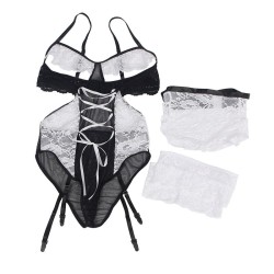 costume corps de femme s-m