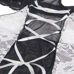 costume corps de femme s-m