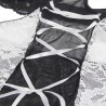 costume corps de femme s-m