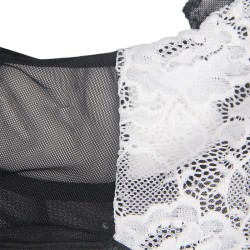 costume corps de femme s-m