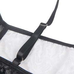 costume corps de femme s-m