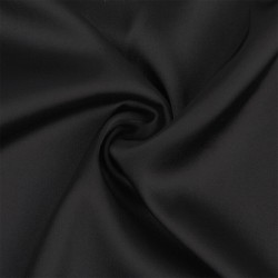 babydoll avec poitrine imprimé fleuri noir l-xl