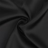 babydoll avec poitrine imprimé fleuri noir l-xl