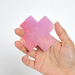 secret play- wow seins! x couvre-mametaux