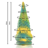 gode tentacle vert cetus grande taille