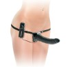 deluxe vibrant penetris strap-on