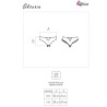 culotte oksurin sans crotchless noir