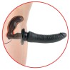 deluxe vibrant penetris strap-on