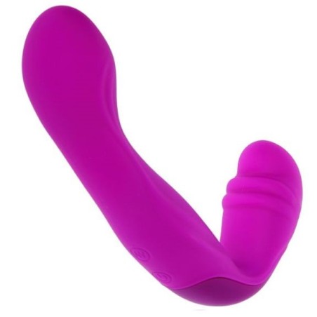 beau harnais lilas