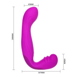 beau harnais lilas