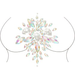 bijou de corps adhésif céleste