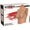 alter ego chemise de poitrine portable bonnet d chair