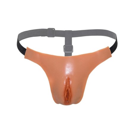 alter ego vagin ouvert réglable string chair