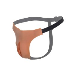 alter ego vagin ouvert réglable string chair