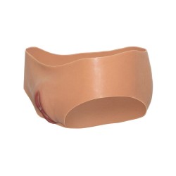 alter ego vagin ouvert slip taille basse chair