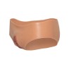 alter ego vagin ouvert slip taille basse chair