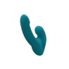 share lite double dildo bleu mer profonde